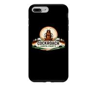 Carcasa para iPhone 7 Plus/8 Plus Cockroach Janta Party Shirt India Youth Protest Satire Polit