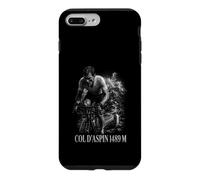 Carcasa para iPhone 7 Plus/8 Plus Col D'ASPIN 1489 M Pirineos Ciclismo Escalada