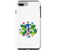 Carcasa para iPhone 7 Plus/8 Plus Colección del 35 Aniversario de Sonic The Hedgehog
