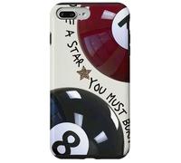 Carcasa para iPhone 7 Plus/8 Plus Collage de Lucky Ball 8 To Be A Star Y2K