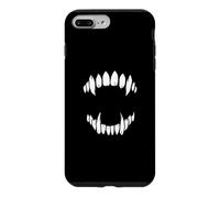 Carcasa para iPhone 7 Plus/8 Plus Colmillos de Vampiro