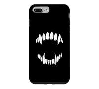 Carcasa para iPhone 7 Plus/8 Plus Colmillos de Vampiro