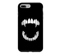 Carcasa para iPhone 7 Plus/8 Plus Colmillos de Vampiro