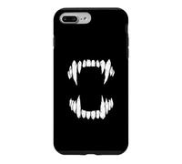 Carcasa para iPhone 7 Plus/8 Plus Colmillos de Vampiro