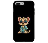 Carcasa para iPhone 7 Plus/8 Plus Cómic Cool Hyena Summer Vibes