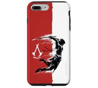 Carcasa para iPhone 7 Plus/8 Plus con Licencia Oficial de Assassin Creed Shadows
