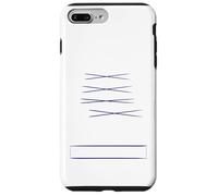 Carcasa para iPhone 7 Plus/8 Plus Conciencia sobre el Autismo: Necesito aceptación, no una Cura