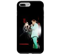 Carcasa para iPhone 7 Plus/8 Plus Concierto de Annie Lennox & David Bowie Freddie Mercury