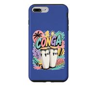 Carcasa para iPhone 7 Plus/8 Plus Conga Percusión Latina