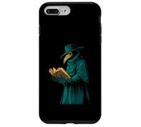 Carcasa para iPhone 7 Plus/8 Plus Conocimiento Prohibido Oculto Plaga Doctor Arte Gótico
