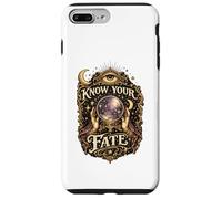 Carcasa para iPhone 7 Plus/8 Plus Conozca su Destino Bola de Cristal Mystic
