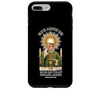 Carcasa para iPhone 7 Plus/8 Plus Consagración Eucarística Misa Latina Tradicional Católica