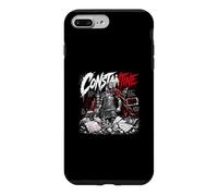 Carcasa para iPhone 7 Plus/8 Plus Constantino Emperador Romano Santos Mártires Roma