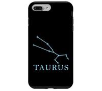 Carcasa para iPhone 7 Plus/8 Plus Constelación Signo Estelar Tauro