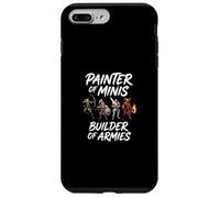 Carcasa para iPhone 7 Plus/8 Plus Constructor De Ejércitos Pintor De Minis