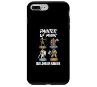 Carcasa para iPhone 7 Plus/8 Plus Constructor De Ejércitos Pintor De Minis