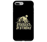 Carcasa para iPhone 7 Plus/8 Plus Construyendo Fuerza Golpe por Golpe Remo