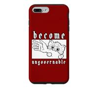 Carcasa para iPhone 7 Plus/8 Plus Conviértete en una Clase ingobernable de Resistencia de Brazo mordedor de Gato