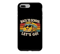 Carcasa para iPhone 7 Plus/8 Plus Cool Back to School Bus Ready for New Year