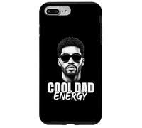 Carcasa para iPhone 7 Plus/8 Plus Cool Dad Energía Moderno Elegante Padre Vibes