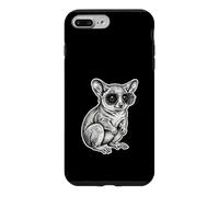 Carcasa para iPhone 7 Plus/8 Plus Cool Gálago Gafas Dibujo Bush Baby