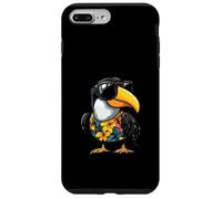Carcasa para iPhone 7 Plus/8 Plus Cool Tucán Verano Vibes Comic