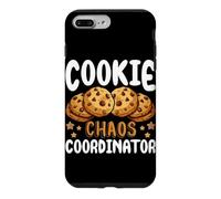 Carcasa para iPhone 7 Plus/8 Plus Coordinador de Caos de Cookies