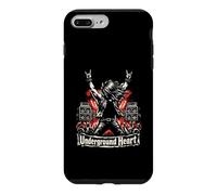 Carcasa para iPhone 7 Plus/8 Plus Corazón subterráneo