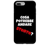 Carcasa para iPhone 7 Plus/8 Plus Cosa potrebbe andare storto? Quando va Tutto in malora v2