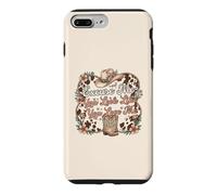 Carcasa para iPhone 7 Plus/8 Plus Cowgirl Country Discuse Me Pareces Que Me Amas