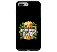 Carcasa para iPhone 7 Plus/8 Plus Craft Beer Drinker It's Not Burnt It's Crisp