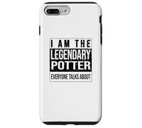 Carcasa para iPhone 7 Plus/8 Plus Craftsman Birthday nació Working-Potter