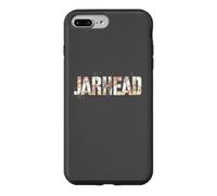 Carcasa para iPhone 7 Plus/8 Plus Crayones Vintage Jarhead Officer Proud Corps I Eat MRE Eater
