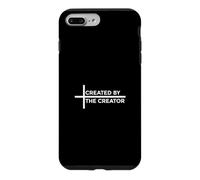Carcasa para iPhone 7 Plus/8 Plus Created by The Creator
