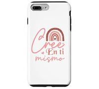 Carcasa para iPhone 7 Plus/8 Plus Cree en ti Mismo