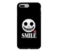 Carcasa para iPhone 7 Plus/8 Plus Creepy Smile Skull Gothic Japanese Streetwear Astro Horror