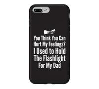 Carcasa para iPhone 7 Plus/8 Plus Crees Que Puedes herir mis Sentimientos Sostuve la Linterna 1