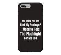 Carcasa para iPhone 7 Plus/8 Plus Crees Que Puedes herir mis Sentimientos Sostuve la Linterna 4