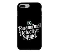 Carcasa para iPhone 7 Plus/8 Plus Crimen Verdadero Paranormal Misterios sobrenaturales Casos embrujados