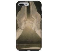 Carcasa para iPhone 7 Plus/8 Plus Cristo en el Sepulcro custodiado por ángeles (William Blake)