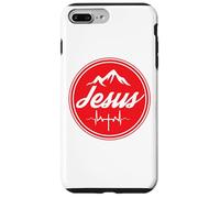 Carcasa para iPhone 7 Plus/8 Plus Cristo Señor Padre Eterno, Jehová Santo de Dios Redentor