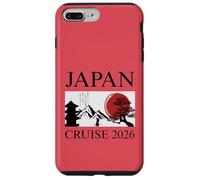 Carcasa para iPhone 7 Plus/8 Plus Crucero Japonés 2026! Vacaciones en Japón
