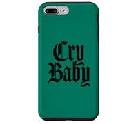 Carcasa para iPhone 7 Plus/8 Plus Cry Baby Diseño Inglés Antiguo