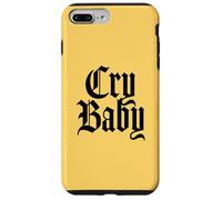 Carcasa para iPhone 7 Plus/8 Plus Cry Baby Diseño Inglés Antiguo