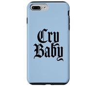 Carcasa para iPhone 7 Plus/8 Plus Cry Baby Diseño Inglés Antiguo
