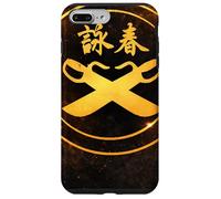 Carcasa para iPhone 7 Plus/8 Plus Cuchillos Wing Chun