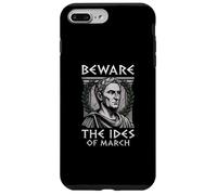 Carcasa para iPhone 7 Plus/8 Plus Cuidado con los IDUS de Marzo Julio César