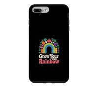 Carcasa para iPhone 7 Plus/8 Plus Cultiva tu Propio diseño de huerto arcoíris