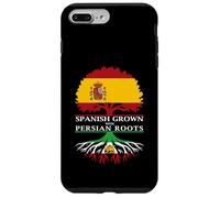 Carcasa para iPhone 7 Plus/8 Plus Cultivado español con raíces persas