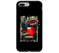 Carcasa para iPhone 7 Plus/8 Plus Currently Interviewing Suspects Between Chapters
